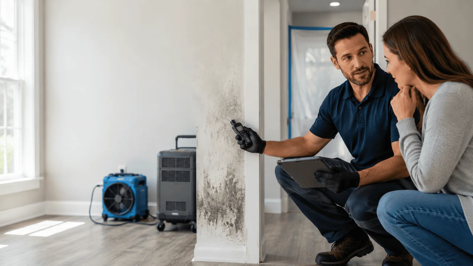Mold Inspection Bon Aqua, TN FAQs